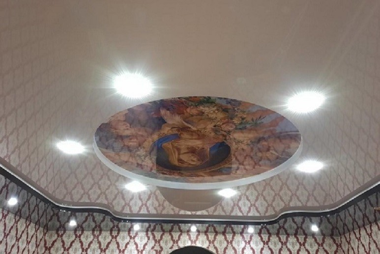 Потолок